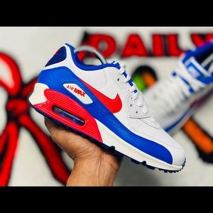 Wmns Nike Air Max 90 USA sz7.5